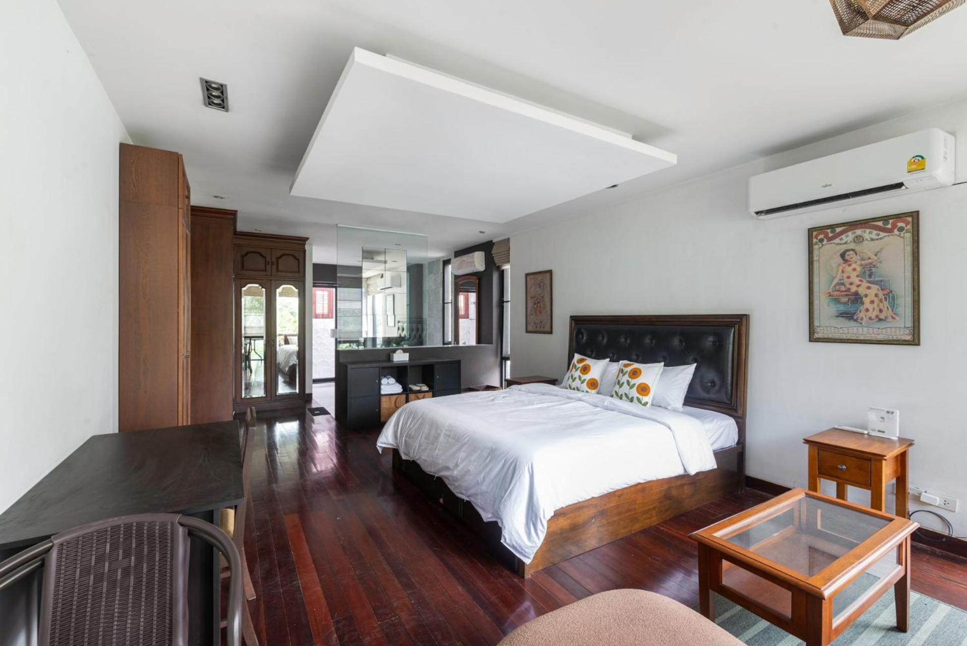 Luxe Pool 3 Min To Thonglor Bts & Nightlife *
